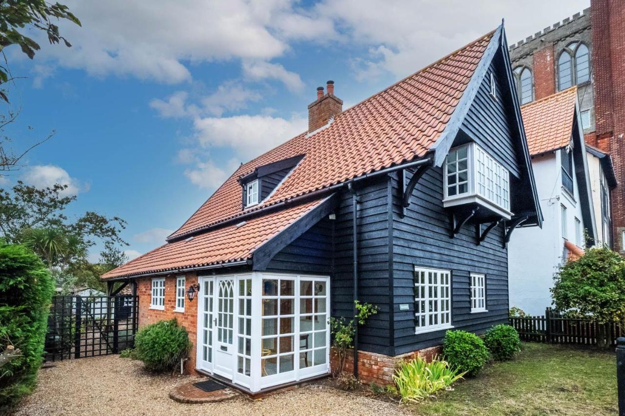 Micawbers - Aldeburgh Coastal Cottages Thorpeness Zewnętrze zdjęcie