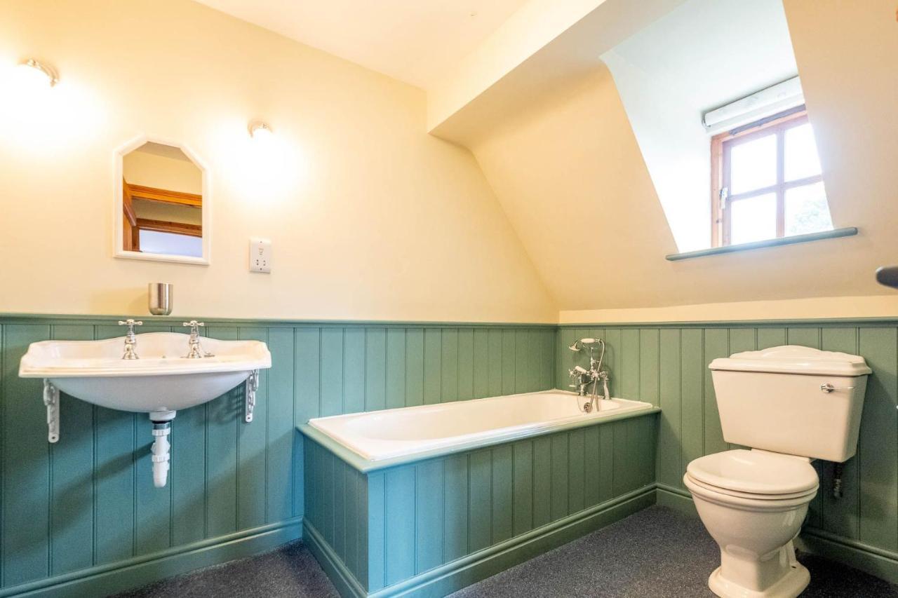 Micawbers - Aldeburgh Coastal Cottages Thorpeness Zewnętrze zdjęcie
