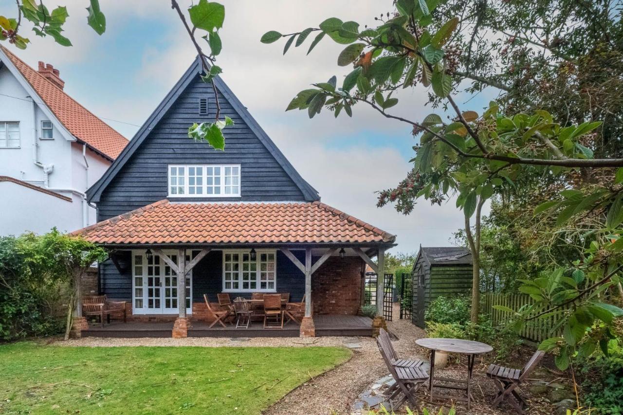 Micawbers - Aldeburgh Coastal Cottages Thorpeness Zewnętrze zdjęcie