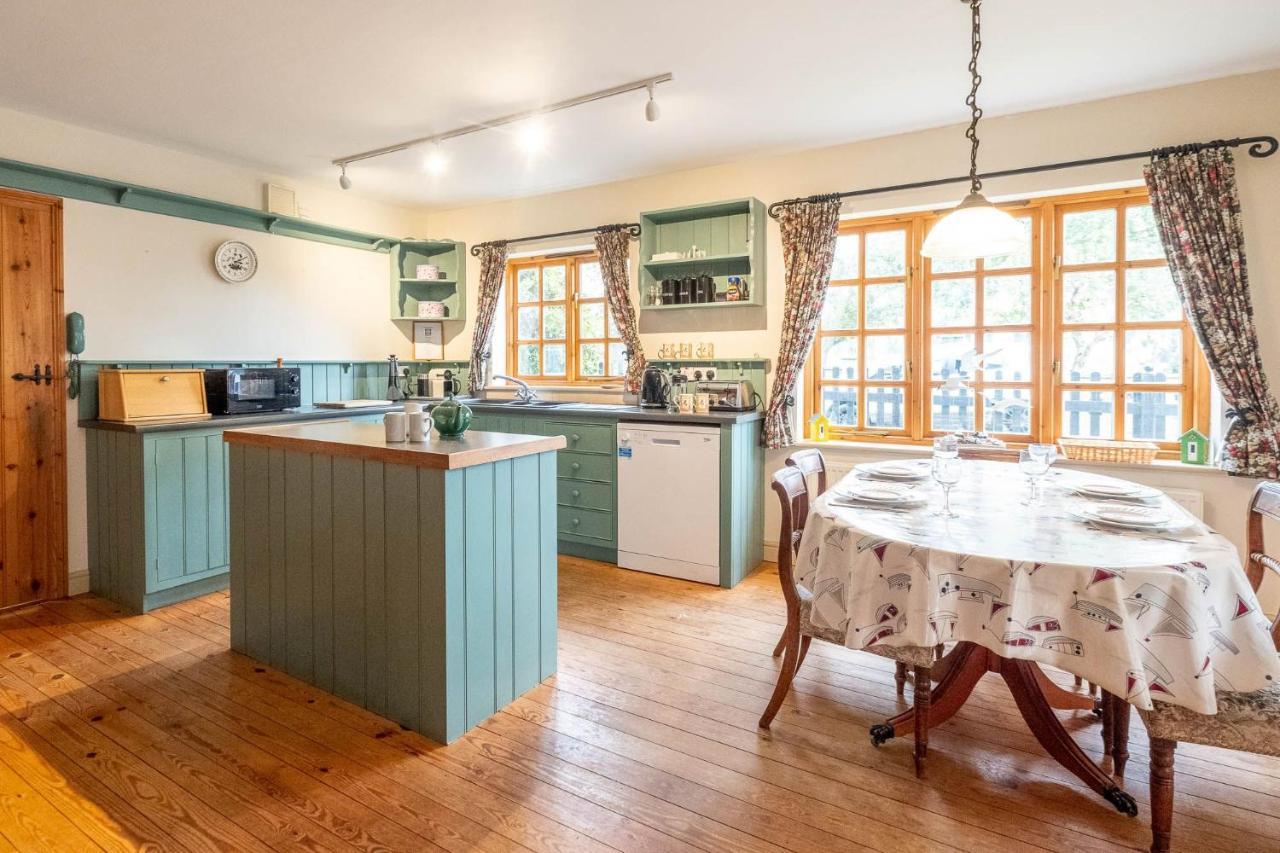 Micawbers - Aldeburgh Coastal Cottages Thorpeness Zewnętrze zdjęcie