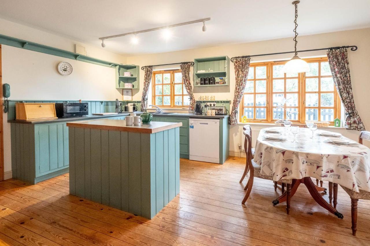 Micawbers - Aldeburgh Coastal Cottages Thorpeness Zewnętrze zdjęcie